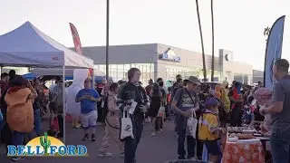 Broncos, Mavericks и конфетные ведёрки | Лучшие моменты Хэллоуина в Bell Ford