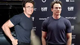 Chris Evans&rsquo; Ripped Look at TIFF Sparks 'Avengers' Comeback Buzz