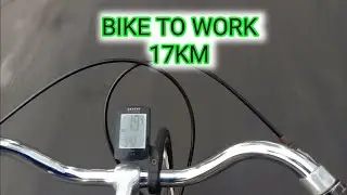 Bike To Work Luar Kota Sejauh 17 Kilometer Naik Minitrek