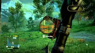 How to Clean Kill a Rhino in Far Cry 4