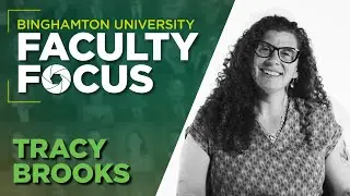 Binghamton Faculty Focus - Targeting Proteins to Fight Cancer