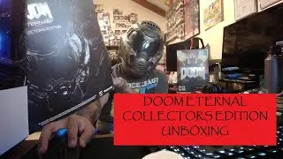 Doom Collectors Edition Unboxing
