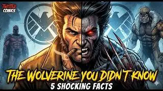 5 Amazing Facts About Ultimate Wolverine