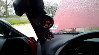 Ka24et @10 psi stock injectors ecu and maf