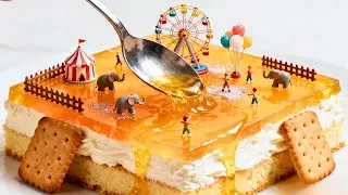 10 ASMR Cake Slicing Secrets REVEALED with After Effects Magic