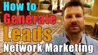 Network Marketing Lead Generation Simplified