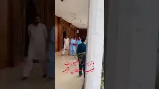 Ex Minstar Transport Punjab Ch Muneeb Sultan Cheema