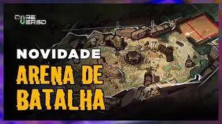 COREPUNK | Meet the NEW game mode: Battle Arena