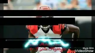MADDEN MOBILE HEADLINER : A.J GREEN GAMEPLAY HIGHLIGHTS