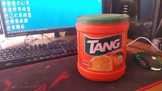 Tang ,Orange Flavour || Good products