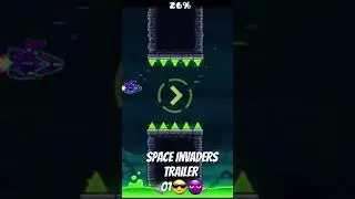 Space Invaders Trailer 01 by me and RobsVault [No Collab]