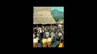 TARIAN GAWI DARI ENDE LIO NUSA TENGGARA TIMUR