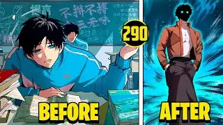 (290) He Sleeps All Day, Became The Strongest And Most Powerful Man Alive | Manhwa Recap