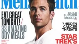 Chris pine - I Love you
