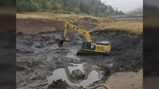 Progress shaping up at Bonito Lake as restoration project continues