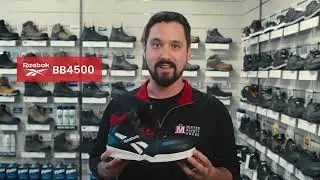 Product Review: Reebok Work BB4500 Safety Shoes