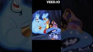 Aladdin's Post-Apocalyptic Secrets and Hidden Messages