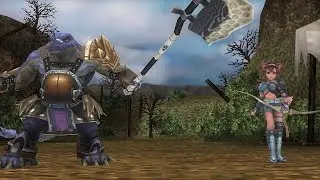 Brave Story: New Traveler - Bandits Fight [Second Gemstone]