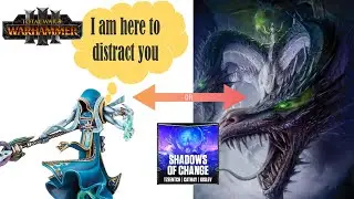 Who Is The Real TZEENTCH LEGENDARY LORD Teased For Shadows of Change? | Total War Warhammer 3