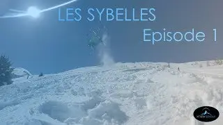 LES SYBELLES - Episode 1 (Ski/Snowboard) (GoPro - Phantom)