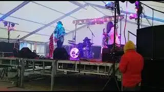 Desert Riders - Cosmic Puffin Festival, Mersea Island 2022