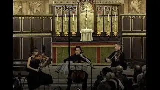 Bach / Goldberg Variations (arr. String Trio Dmitri Sitkovetsky) BWV 988 / Australia Piano Quartet
