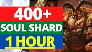 Diablo 3 Season 25 Farming Soul Shards - Best & Fastest Method!