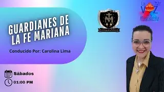 🛡️Guardianes de la F&eacute; Mariana 🙏🏻 -  