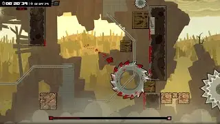 SUPER MEAT BOY FOREVER Fun and Failure