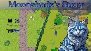 CrescentClans New CLAN LEADER! 🐈&zwj;⬛ | Warrior Cats Untold Tales #warriorcats #untoldtales