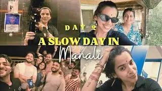 Manali Made Me Do It! Tattoo, Street Food & Solo Feels – Day 2
