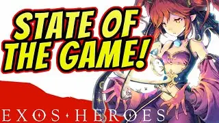 100 DAY REVIEW : Exos Heroes