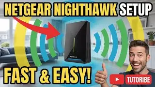 Netgear Nighthawk Extender Setup | Fast & Easy Tutorial
