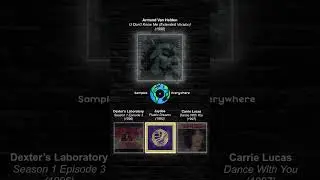 Where Armand Van Helden took the samples for U Don&rsquo;t Know Me🔥