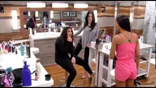 Big Brother Canada 2 - Sab bashes Adel & Heather in rapid fashion