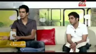 لقاء محمد مغربي مع قناة دريم في برنامج شبابيك