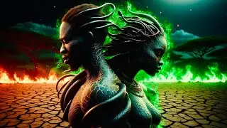 FORBIDDEN: Aliens in love #alien #alienlife #aiart 