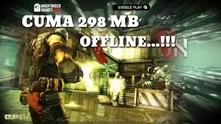 SHADOWGUN MOD Apk + OBB Data [All unlocked] 1.7.0_TPS_Android Action Game Offline