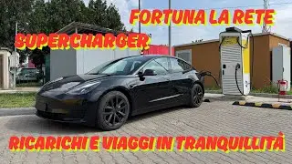 TESLA MODEL 3 RWD: Ungheria e Romania, puoi rimanere a piedi!