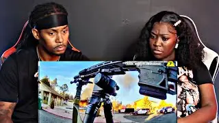 Police Face Off Against Arizona Firebomber | REACTION!!