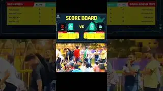 RHK Vs Bangladesh top 1 #freefire #freefirefunny #ffedite #freefirelovers #rhk #top1 #live #shorts