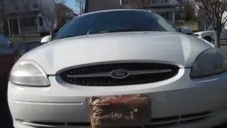 2000 Ford Taurus SES Full Tour