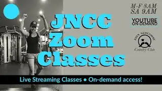 JNCC Zoom Workout Apr 17 (Intense Equipment Free + Core finisher)