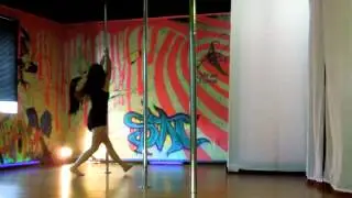 Regional Pole Dance/Fitness Competition Submission South Carolina