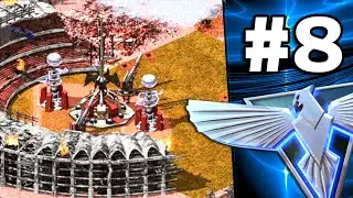 C&C Red Alert 2 | Allies Remake Campaign Mission 8 | Rise of The East Mod