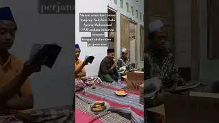 Malem Senen malam istimewa,monggoh bungah