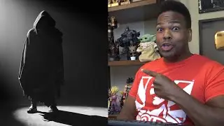 FIRST LOOK | The Rock As BLACK ADAM! - REACTION!