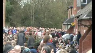 Shrovetide Football Ash Wednesday 2009
