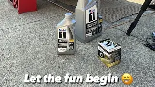 Easiest way to￼ Change oil on 4th gen 4Runner V8