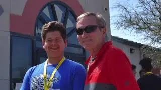 Big Bend Open Road Race / Big Bend Open Robotic Race Event at the WRTTC